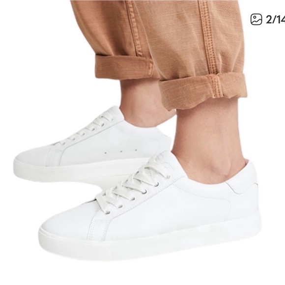 Sam Edelman Women's Leaver Ethyl low-top sneakers size 6 - Picture 1 of 5